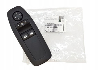 Блок керування склопідйомником Citroen/Peugeot 96751127ZD