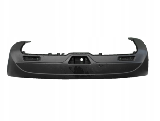 Накладка заднього бампера нижня Suzuki 7187161M005PK