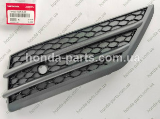 Накладка бампера переднього HONDA/ACURA 71102TG7A10