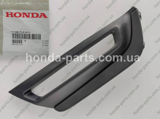 Молдинг бампера (пер., лв.) HONDA/ACURA 71156TLER11