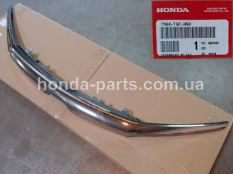 Кронштейн бампера (пер., пр.) HONDA/ACURA 71150TG7R50