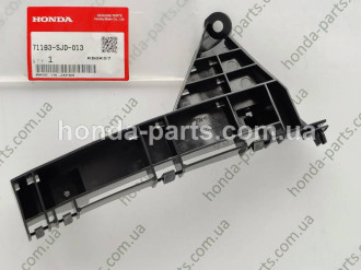 Кронштейн бампера (пер., пр.) HONDA/ACURA 71193SJD013
