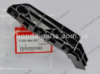 Кронштейн бампера (пер., пр.) HONDA/ACURA 71193SWA003