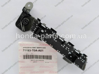 Кронштейн бампера (пер., пр.) HONDA/ACURA 71193T0AA01