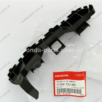 Кронштейн бампера (пер., пр.) HONDA/ACURA 71193T2JH01
