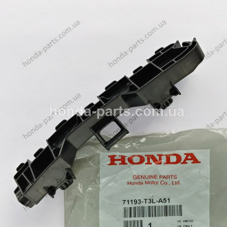 Кронштейн бампера (пер., пр.) HONDA/ACURA 71193T3LA51