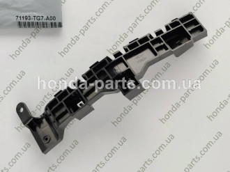 Кронштейн бампера (пер., пр.) HONDA/ACURA 71193TG7A00