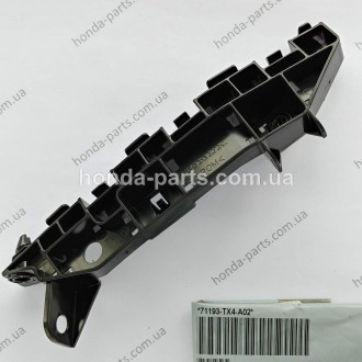 Кронштейн бампера (пер., пр.) HONDA/ACURA 71193TX4A02