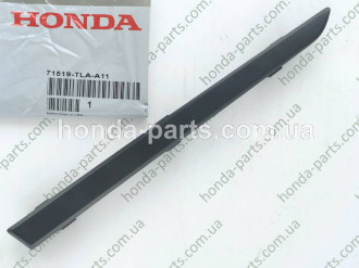 Молдинг бампера заднього HONDA/ACURA 71519TLAA11