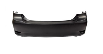 Бампер задінй Mazda GSH750221BBB