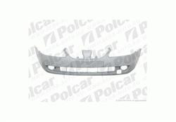 Бампер передній, NISSAN ALMERA, 03- POLCAR 2757071