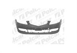 Бампер передній, MAZDA 6, 05- POLCAR 4519072