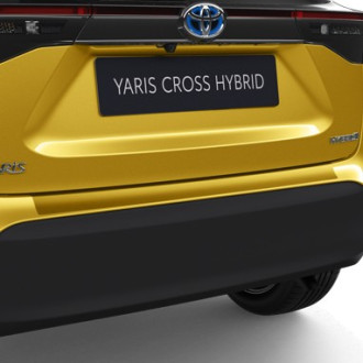 Захисна плівка заднього бамперу TOYOTA/LEXUS PW1780D008