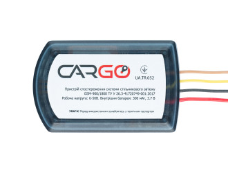 Автомобильный трекер GPS / GNSS CarGo Mini (CM3)
