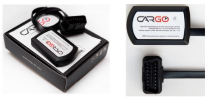 Автомобильный трекер GPS / GNSS CarGo LIGHT (CL3) OBDII