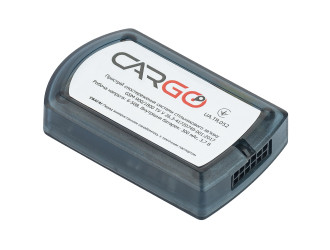 Автомобильный трекер GPS / GNSS CarGo Pro 2