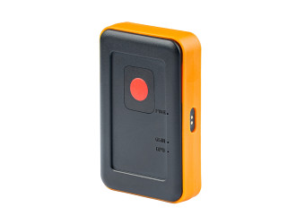Автономный трекер GPS / GNSS CarGo Unit (CU2) С клавишей SOS