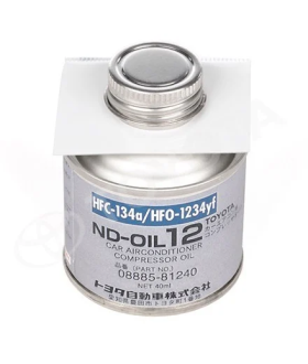 Олива для кондиціонера TOYOTA/LEXUS ND-OIL 12