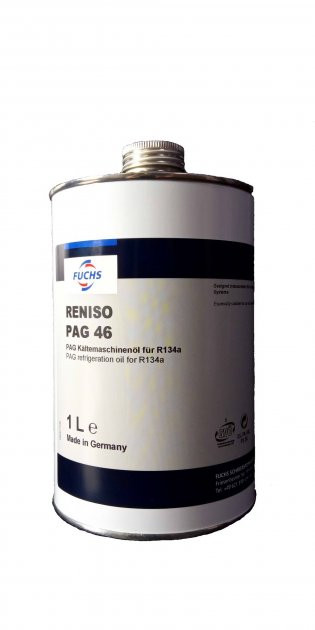 Олива для кондиціонера FUCHS RENISO PAG 46