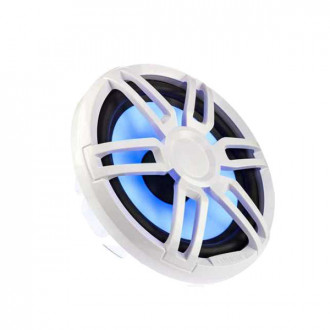 XS-SL10SPGW, 10 Sub, w/LED, Sports Grey & Wht, акустичні динаміки