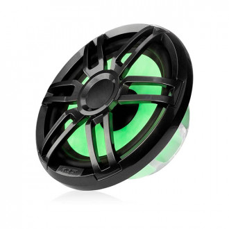 XS-SL10SPGW, 10 Sub, w/LED, Sports Grey & Wht, акустичні динаміки
