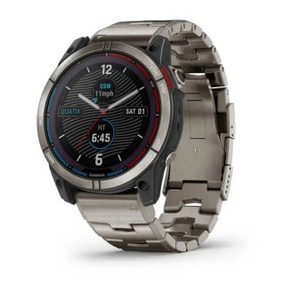 Смарт-годинник GARMIN Quatix 7X Solar Edition