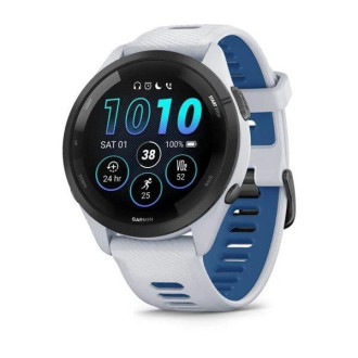 Смарт-годинник GARMIN Forerunner 265 Whitestone Tidal Blue