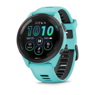 Смарт-годинник GARMIN Forerunner 265 Aqua Black