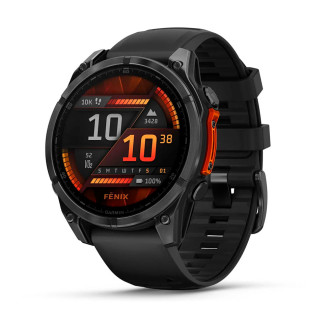 Смарт-годинник Garmin fenix 8