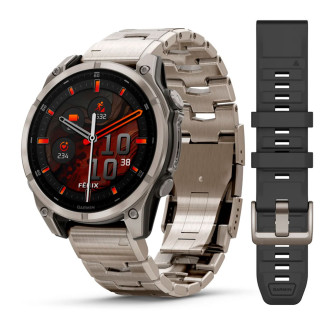 Смарт-годинник Garmin fenix 8