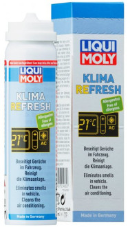 Очисник кондиціонера Klima Refresh LIQUI MOLY