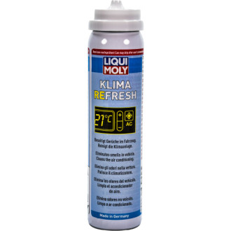 Очисник кондиціонера Klima Refresh LIQUI MOLY