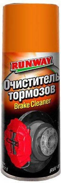 Очисник гальмівної системи RUNWAY