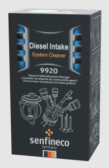 Очисник впускних колекторів;Очисник EGR;Очисник дросельних заслінок Diesel Intake System Cleaner Senfineco