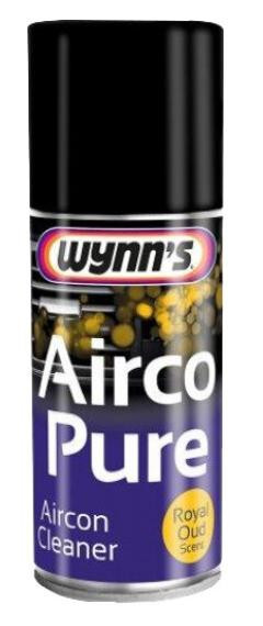 Очисник кондиціонера Нейтралізатор запаху спрей кондиціонера WYNNS 150мл WYNNS