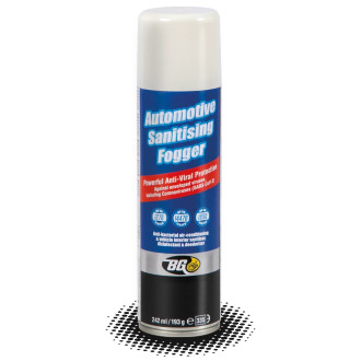 Очисник кондиціонера Automotive Sanitising Fogger BG