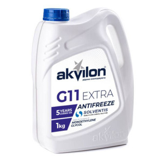 Антифриз AKVILON ANTIFREEZE EXTRA