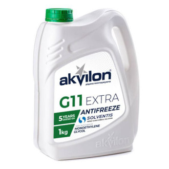 Антифриз AKVILON ANTIFREEZE EXTRA