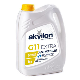 Антифриз AKVILON ANTIFREEZE EXTRA
