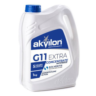 Антифриз AKVILON ANTIFREEZE CONCENTRAT