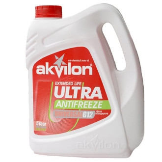 Антифриз AKVILON ANTIFREEZE ULTRA