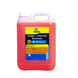Антифриз BARDAHL ANTIFREEZE RED - ANTIGEL ROUGE