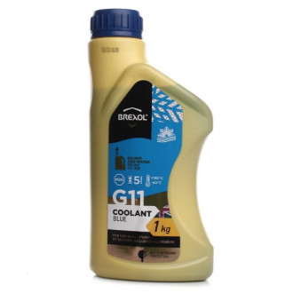 Антифриз BREXOL COOLANT BLUE