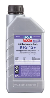 Антифриз LIQUI MOLY Kohlerfrostschutz KFS 12+