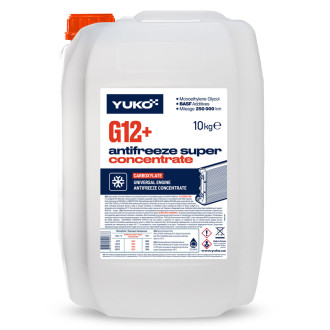 Антифриз YUKO ANTIFREEZE
CONCENTRATE