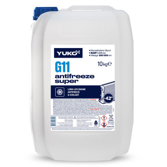 Антифриз YUKO ANTIFREEZE