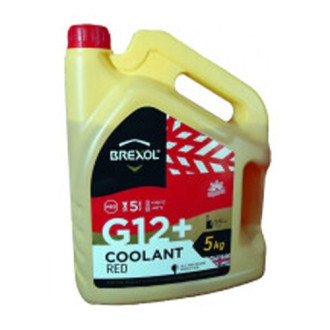 Антифриз BREXOL RED CONCENTRATE