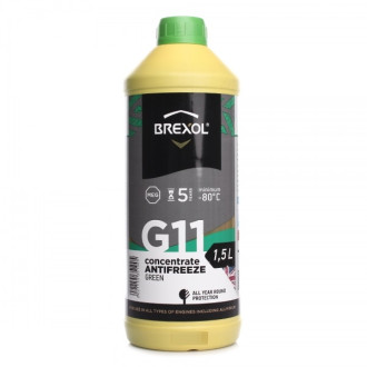 Антифриз BREXOL GREEN CONCENTRATE
