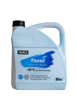 Тосол AVEX Tosol Holod Blue MEG