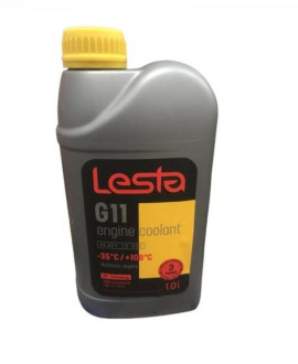 Engine Coolant
